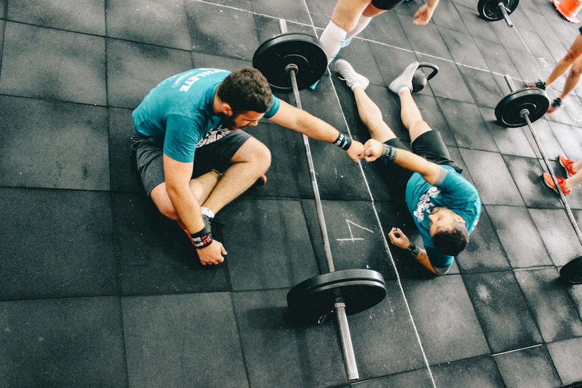 Healthy lifestyle transformation